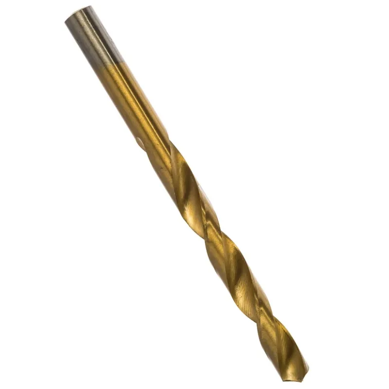 Набор сверл по металлу в МЕТАЛЛ. КЕЙСЕ,ТИТАН. ПОКР 1.0-10mm 19шт. Sturm! 1055-03-SS3