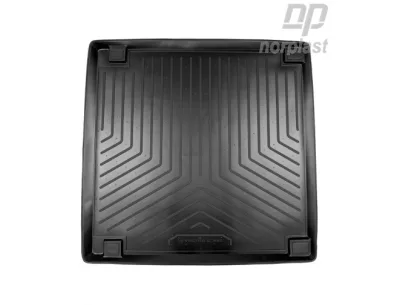Коврик в багажник полиэтилен Opel Vectra C Wagon NorPlast