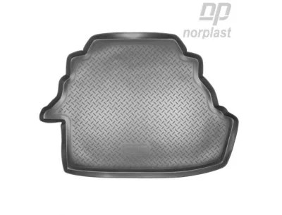Коврик в багажник полиэтилен Toyota Camry V6 SD (2006-2011) NorPlast
