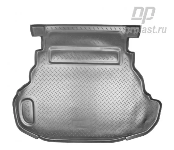 Коврик в багажник полиэтилен Toyota Camry V50 SD (2011-2011) 2,5L NorPlast