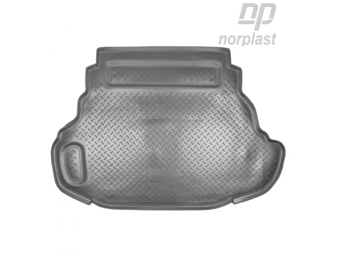 Коврик в багажник полиэтилен Toyota Camry V50 SD (2011-2017) 3,5L NorPlast
