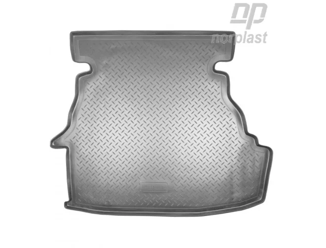 Коврик в багажник полиэтилен Toyota Camry V30 SD (2001-2006) NorPlast