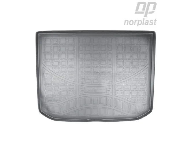 Коврик в багажник полиэтилен Audi A3 HB 5dv. (2012) NorPlast