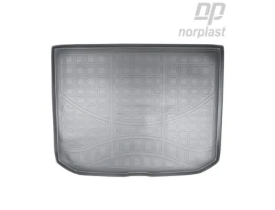 Коврик в багажник полиэтилен Audi A3 HB 5dv. (2012) NorPlast