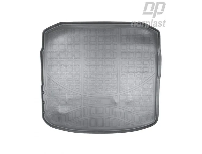 Коврик в багажник полиэтилен Audi A3 SD 4dv. (2012) NorPlast