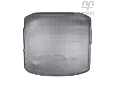 Коврик в багажник полиэтилен Audi A3 SD 4dv. (2012) NorPlast