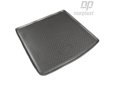 Коврик в багажник полиэтилен Audi A4 Avant (2007) NorPlast