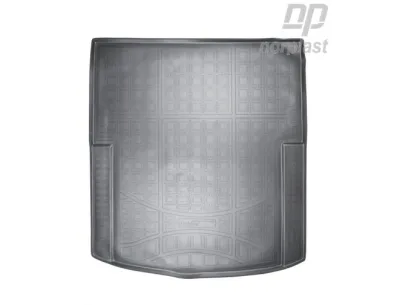 Коврик в багажник полиэтилен Audi А6 SD (2011-) NorPlast