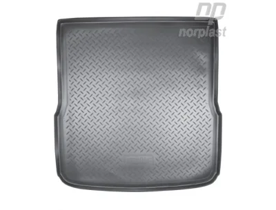 Коврик в багажник полиэтилен Audi A6 Avant/Allroad (2008-2011) NorPlast