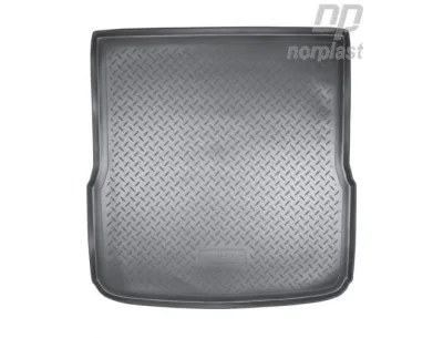 Коврик в багажник полиэтилен Audi A6 Avant/Allroad (2011) NorPlast