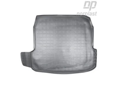 Коврик в багажник полиэтилен Audi A8 SD (2010) NorPlast