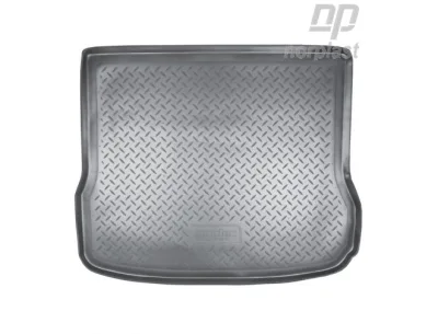 Коврик в багажник полиэтилен Audi Q5 (2008) NorPlast
