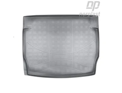 Коврик в багажник полиэтилен BMW 1 (F20/F21) HB (2011) NorPlast