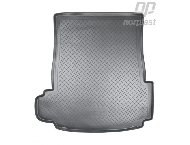 Коврик в багажник полиэтилен BMW 5 (E39) SD (1995-2003) NorPlast