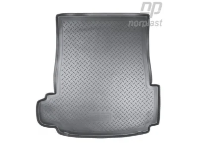 Коврик в багажник полиэтилен BMW 5 (E39) SD (1995-2003) NorPlast