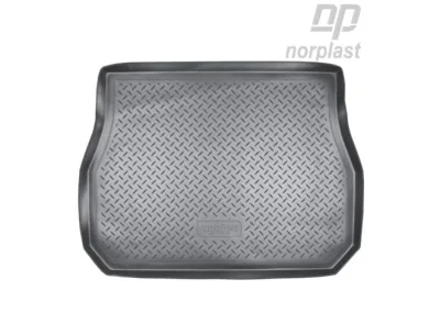 Коврик в багажник полиэтилен BMW X5 (E53) (2000-2007) NorPlast