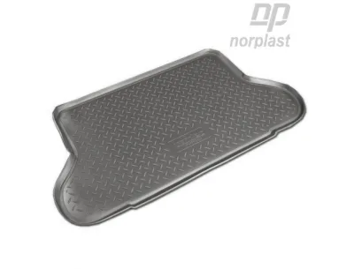 Коврик в багажник полиэтилен Chevrolet Lacetti HB (2004-2013) NorPlast