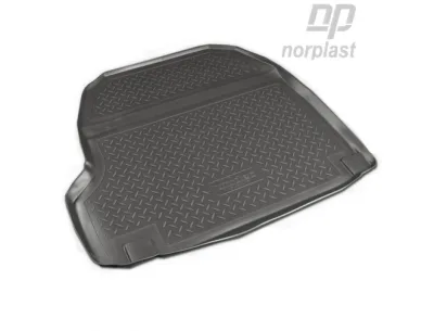 Коврик в багажник полиэтилен Cadillac CTS SD (2007) NorPlast