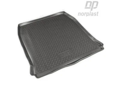 Коврик в багажник полиэтилен Cadillac SRX (2003-2010) NorPlast