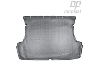 Коврик в багажник полиэтилен Chery Bonus 3 SD (2014) NorPlast