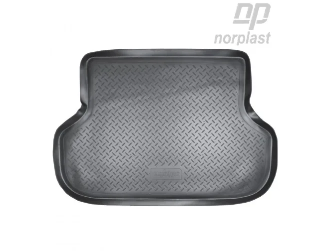 Коврик в багажник полиэтилен Chery Fora/A5 SD (2006) NorPlast