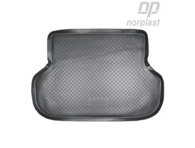 Коврик в багажник полиэтилен Chery Fora/A5 SD (2006) NorPlast