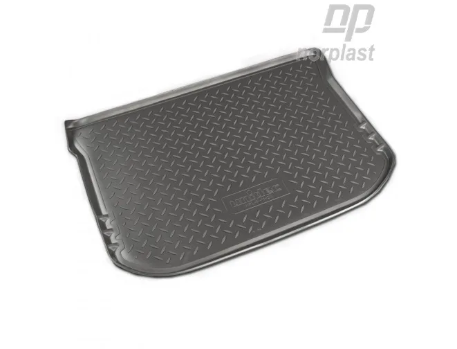 Коврик в багажник полиэтилен Chery Indis HB (2011) NorPlast