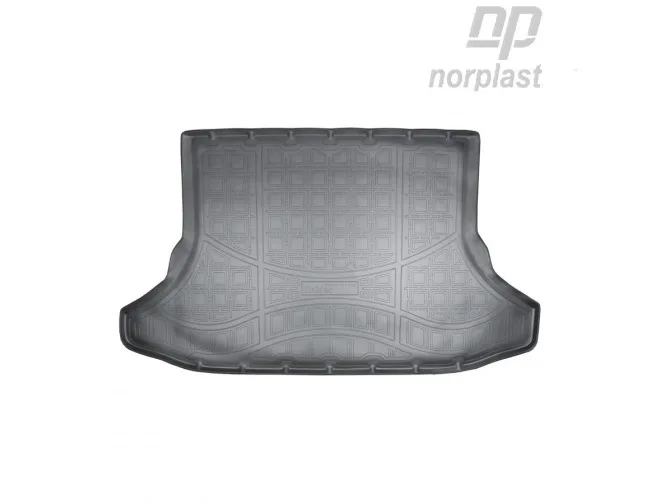 Коврик в багажник полиэтилен Chery Tiggo (2005)/Vortex Tingo (2010) NorPlast