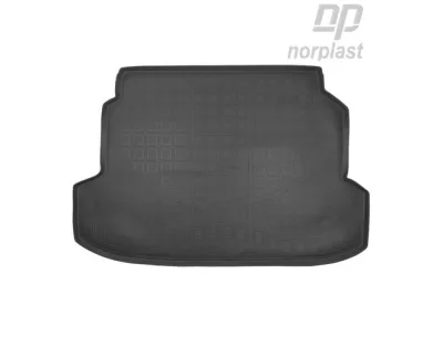 Коврик в багажник полиэтилен Changan Eado (2011) NorPlast