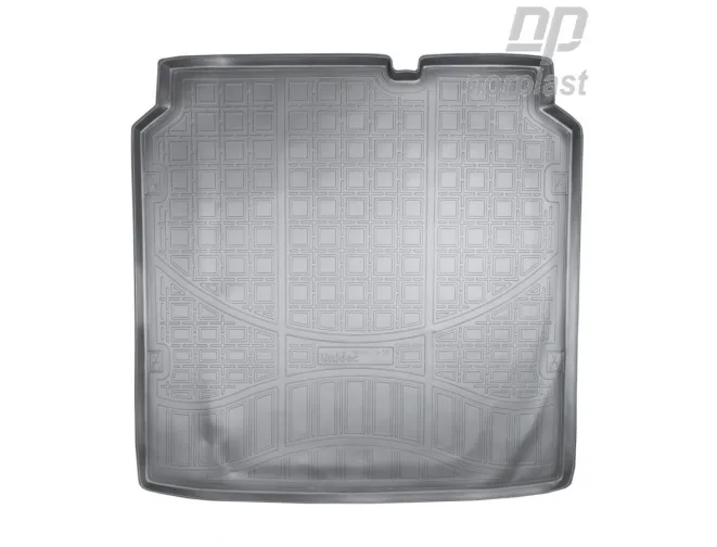 Коврик в багажник полиэтилен Citroen C4 SD (2013) NorPlast