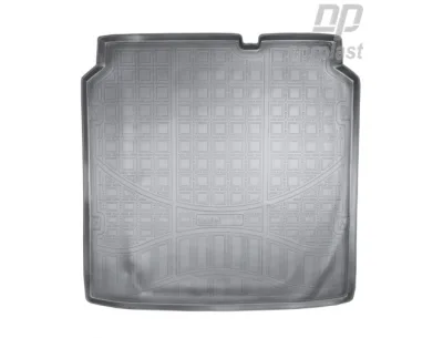 Коврик в багажник полиэтилен Citroen C4 SD (2013) NorPlast