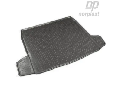 Коврик в багажник полиэтилен Citroen C5 SD (2008-) NorPlast