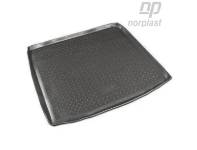 Коврик в багажник полиэтилен Citroen C5 WAG (2008-) NorPlast