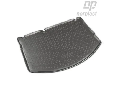 Коврик в багажник полиэтилен Citroen DS3 HB (2010-) NorPlast