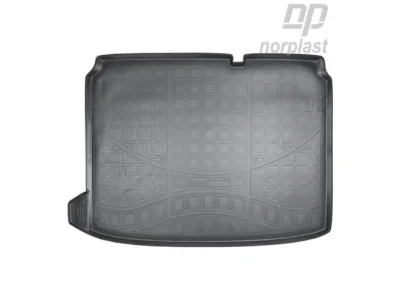 Коврик в багажник полиэтилен Citroen DS4 HB (2010-) NorPlast