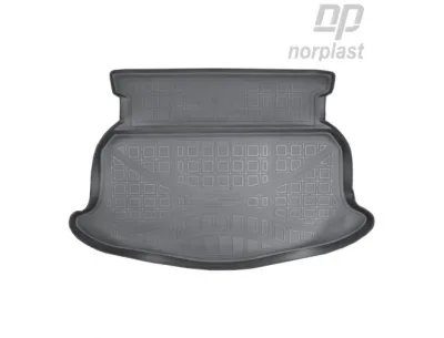 Коврик в багажник полиэтилен Gelly Emgrand HB (2009) NorPlast