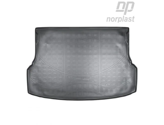 Коврик в багажник полиэтилен Gelly Emgrand X7 (2013) NorPlast