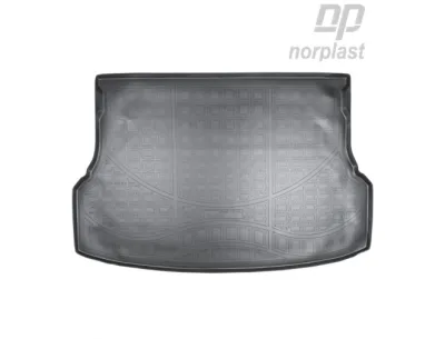 Коврик в багажник полиэтилен Gelly Emgrand X7 (2013) NorPlast