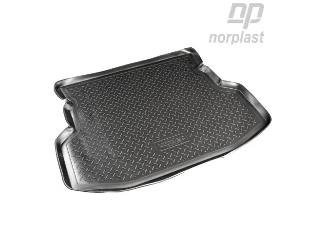 Коврик в багажник полиэтилен Gelly MK Sd (2006) NorPlast