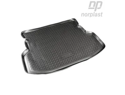 Коврик в багажник полиэтилен Gelly MK Sd (2006) NorPlast