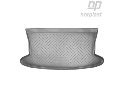 Коврик в багажник полиэтилен Gelly MK Cross (2011) NorPlast