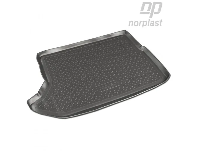 Коврик в багажник полиэтилен Dodge Caliber (2006-) NorPlast