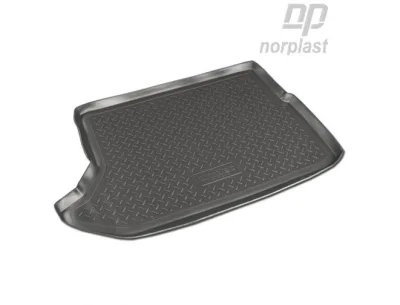Коврик в багажник полиэтилен Dodge Caliber (2006-) NorPlast