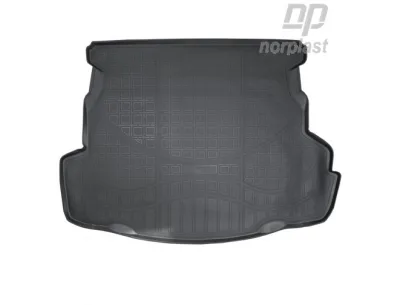 Коврик в багажник полиэтилен Faw Besturn B50 SD (2012-) NorPlast