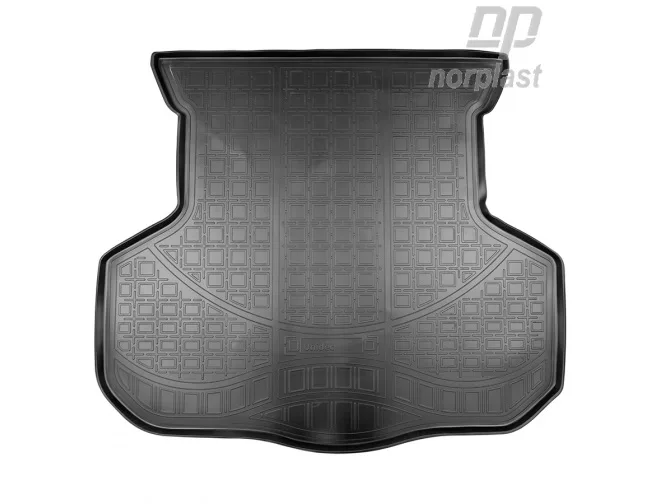 Коврик в багажник полиэтилен Faw Oley SD (2014-) NorPlast
