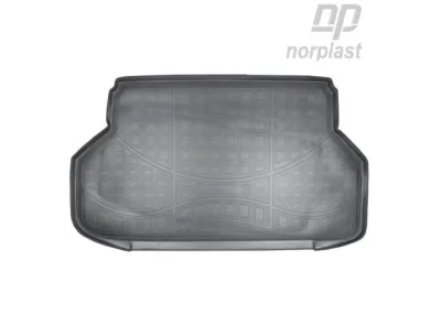 Коврик в багажник полиэтилен Faw V5 SD (2012-) NorPlast