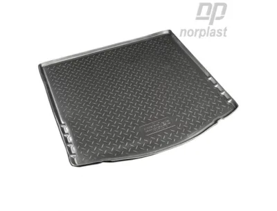 Коврик в багажник полиэтилен Ford Focus III SD (2011-) NorPlast