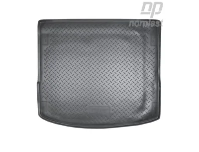 Коврик в багажник полиэтилен Ford Focus III WAG (2011-) NorPlast