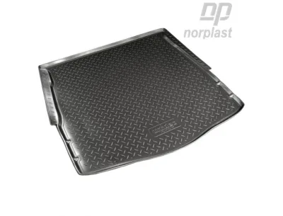 Коврик в багажник полиэтилен Ford Mondeo SD (2007-2015) NorPlast