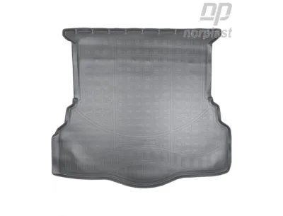 Коврик в багажник полиэтилен Ford Mondeo SD (2015-) NorPlast